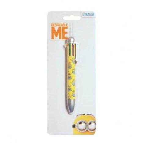 Many Minions Multi-Colour Pen £1.99